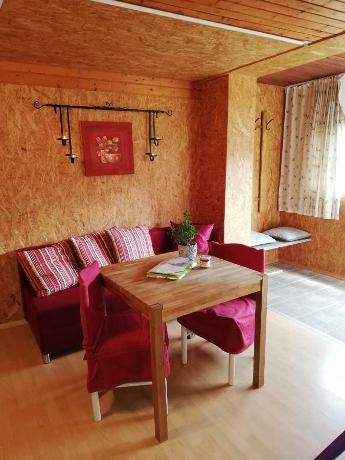 Almland Huette Villa Pusterwald Eksteriør billede